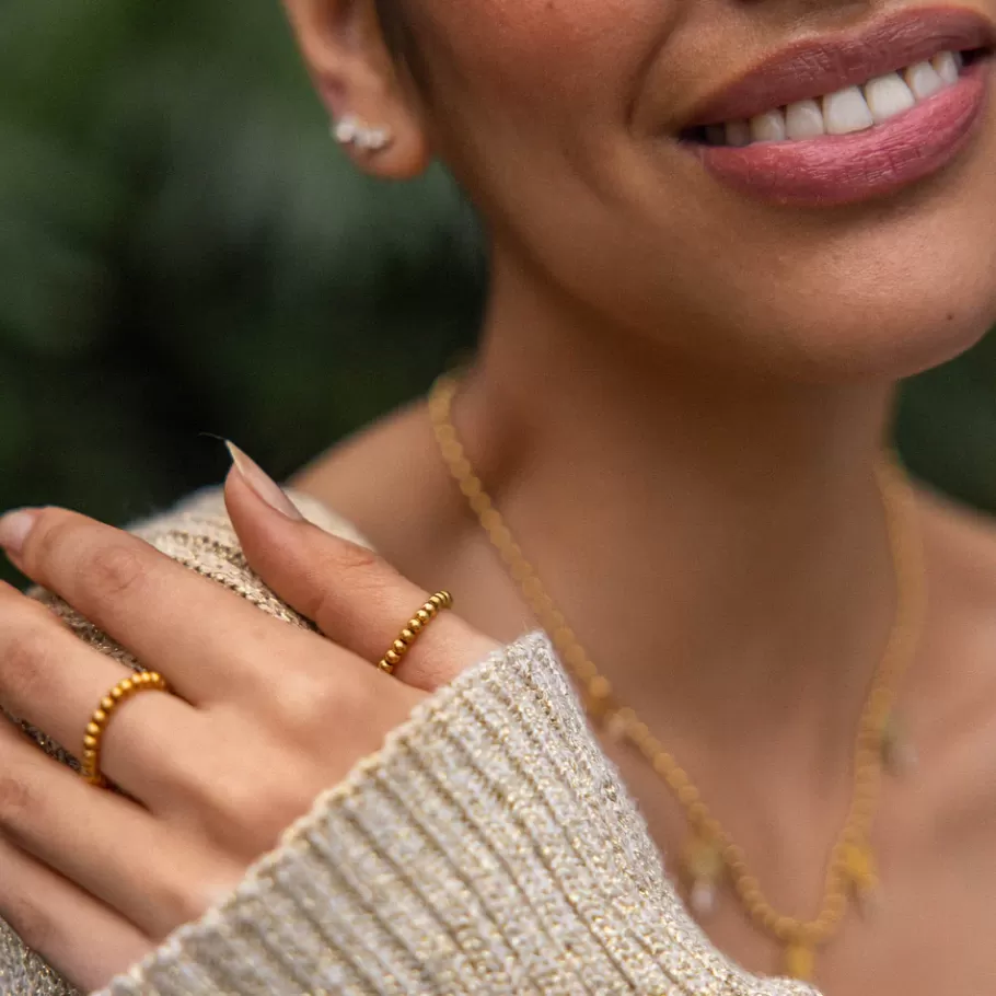 PURELEI Rings*Bright Ring