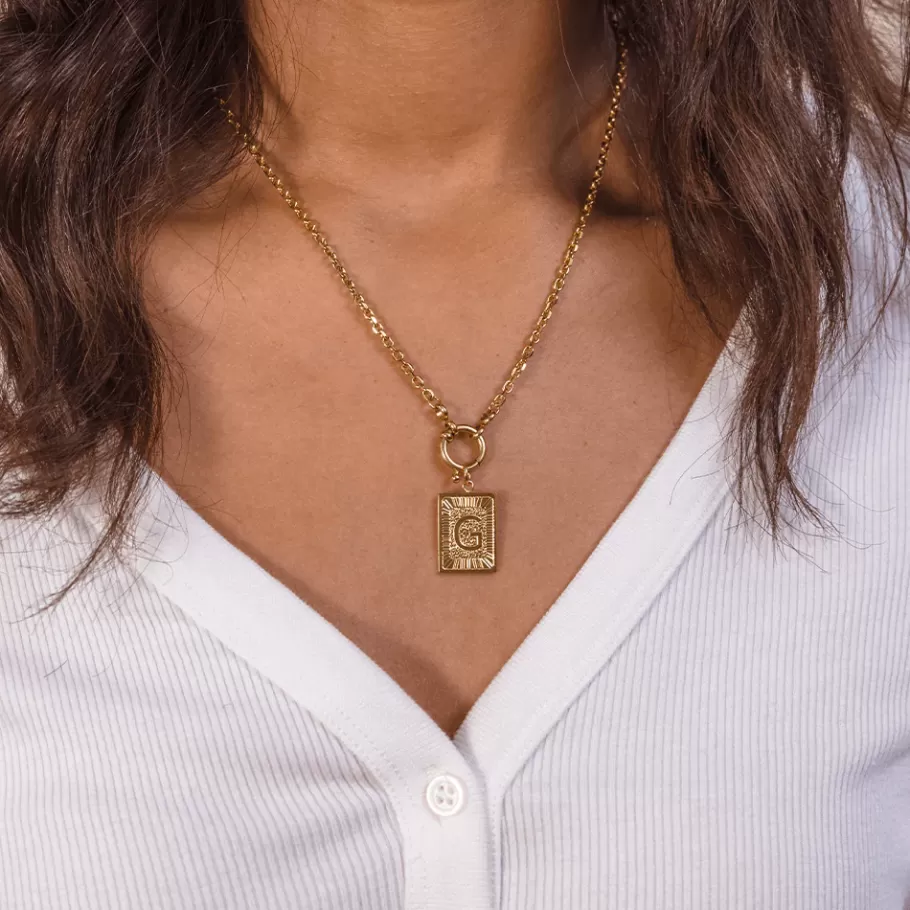 PURELEI Charms*Charm Letter G