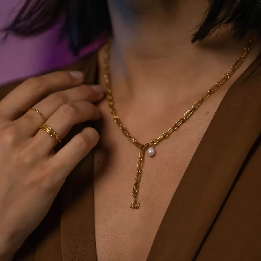 PURELEI Necklaces*Charm Necklace Zodiac