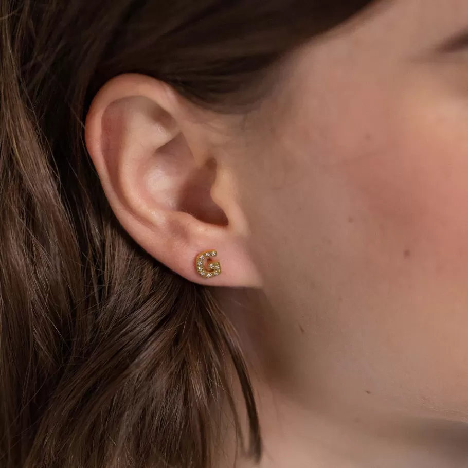 PURELEI Earrings*Earring G