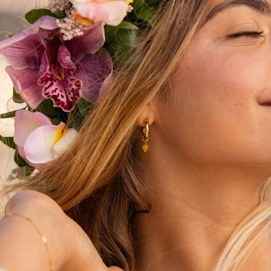 PURELEI Earrings*Earrings Blissful