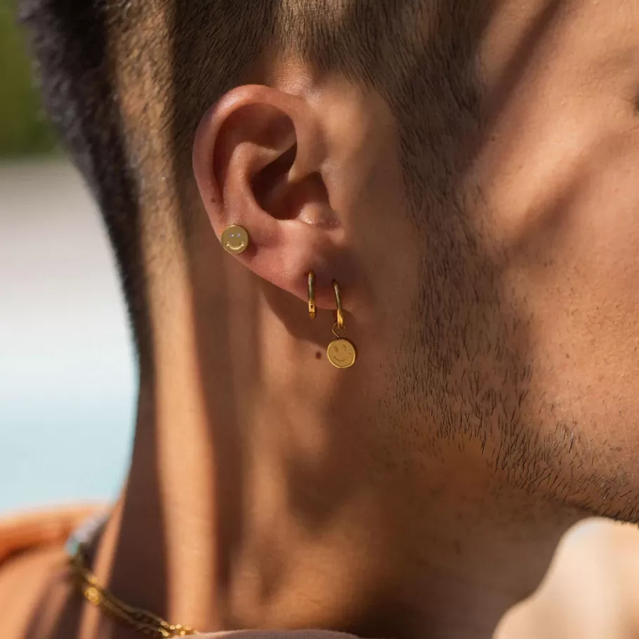 PURELEI Earrings*Earrings Happy