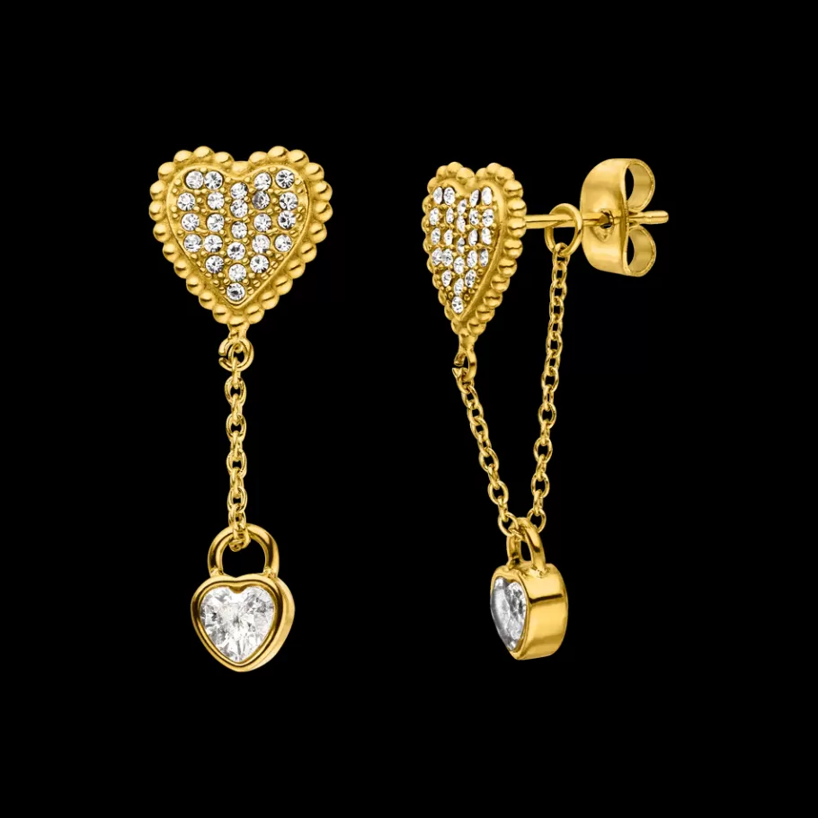 PURELEI Earrings*Earrings Love Letter