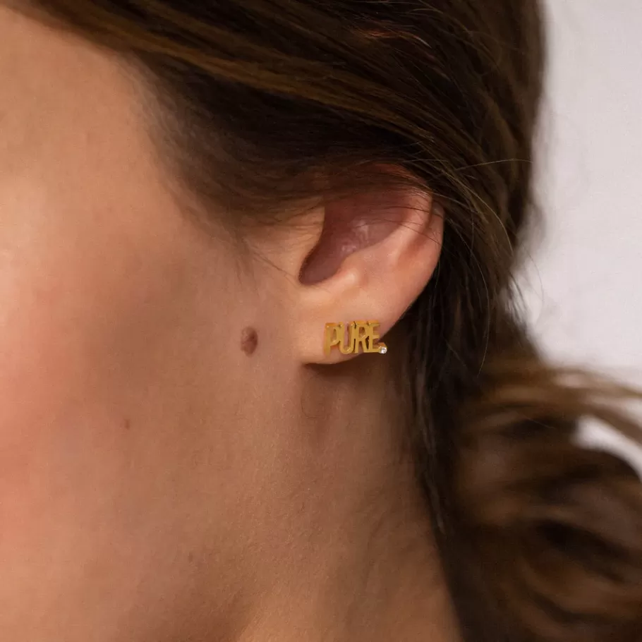 PURELEI Earrings*Earrings Polite
