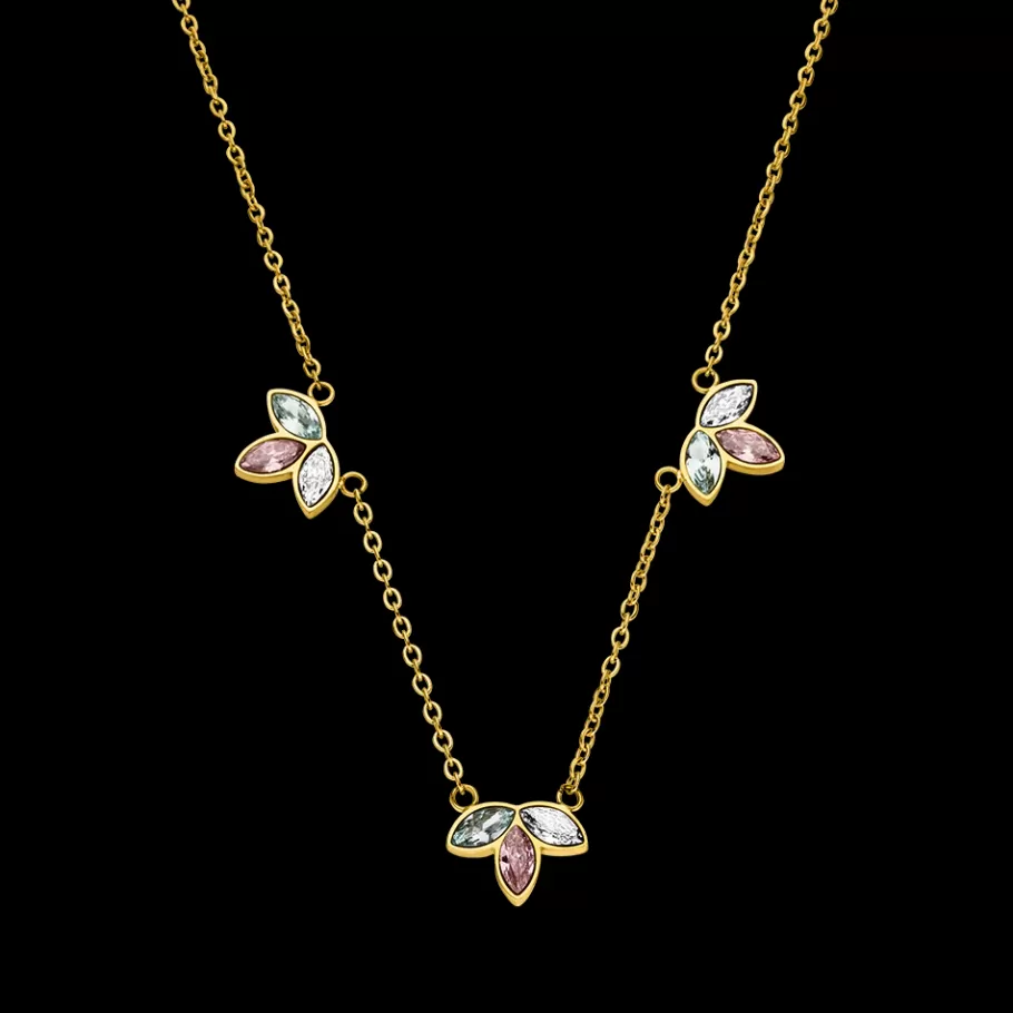 PURELEI Necklaces*Flowery Necklace