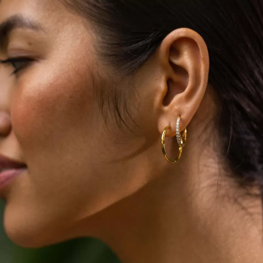 PURELEI Sets*Lovely Glitter Earring Set