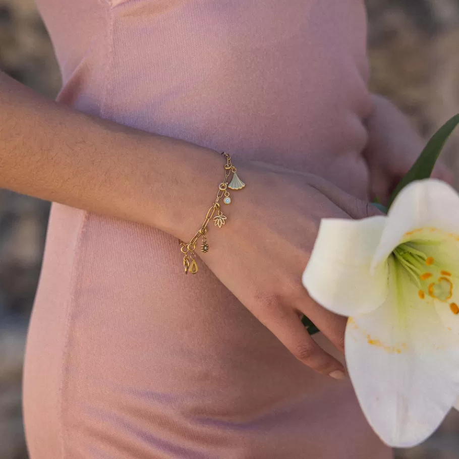 PURELEI Bracelets*Mahina Club Edition Charm Bracelet