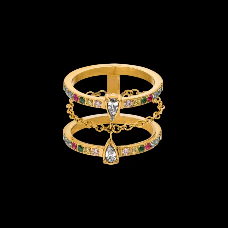 PURELEI Rings*Mykonos Ring