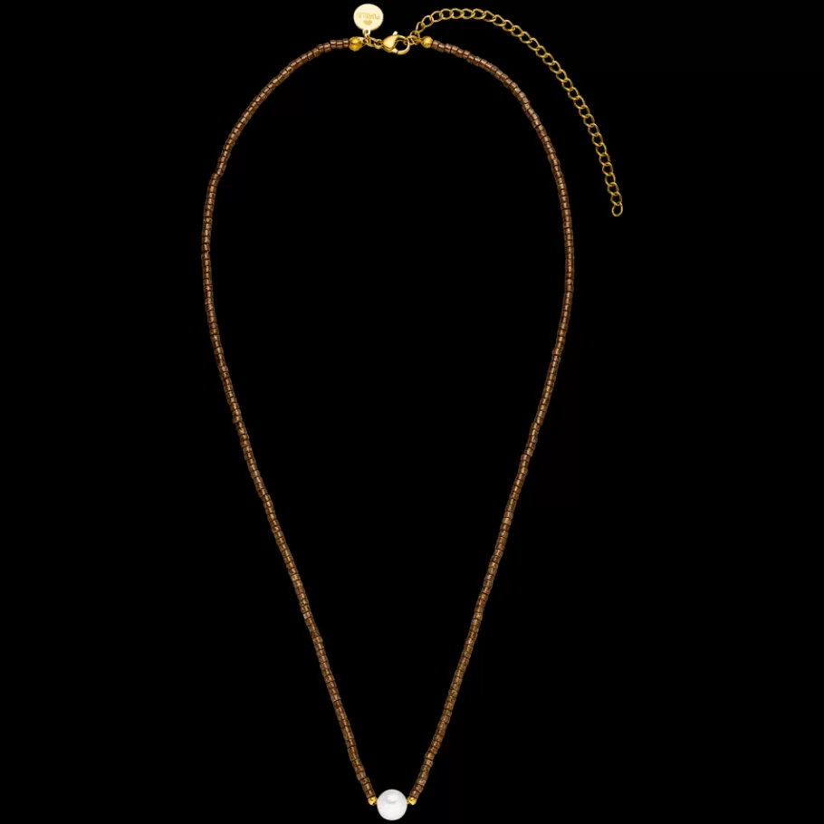 PURELEI Necklaces*Necklace Coconut