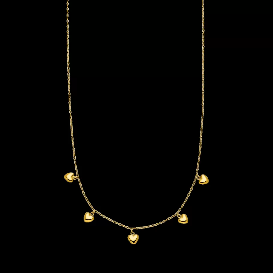 PURELEI Necklaces*Necklace Kalea Heart