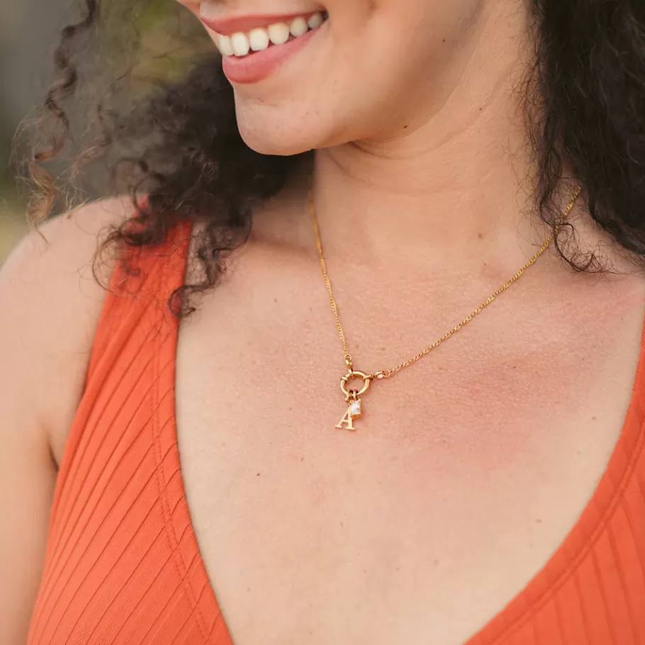 PURELEI Charms*Pure A Charm