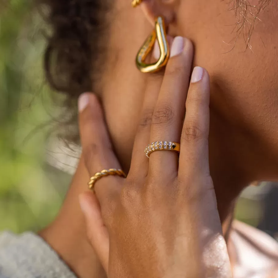 PURELEI Rings*Ring Bright Glitter