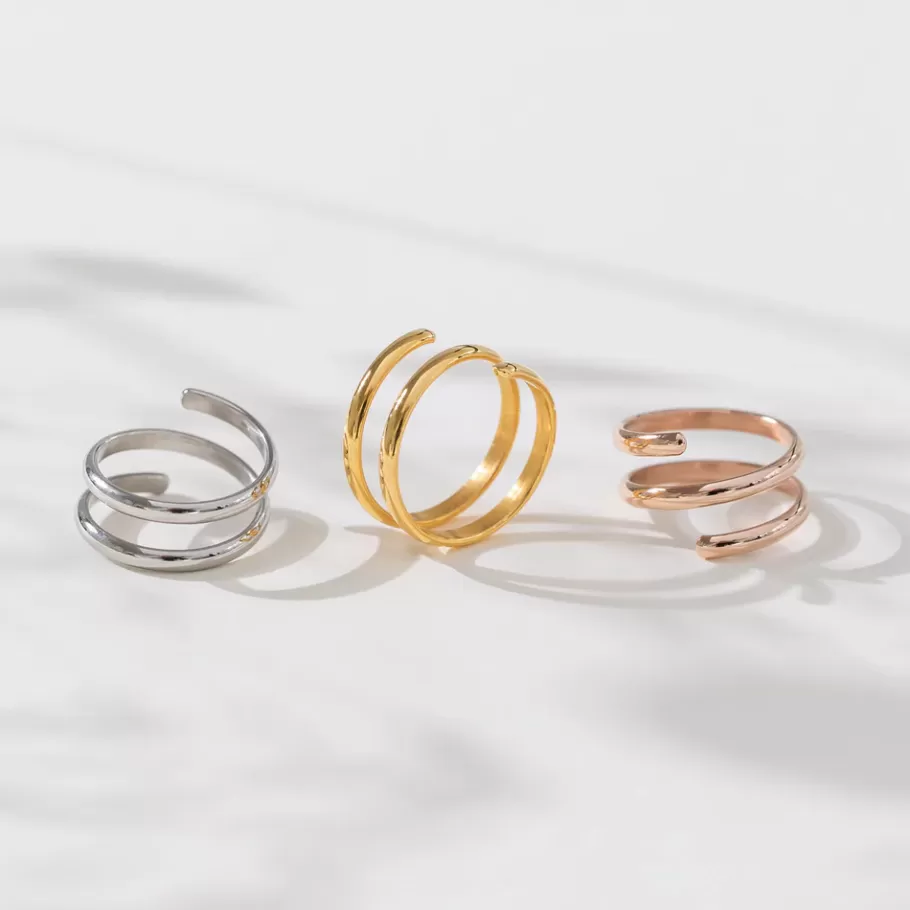 PURELEI Rings*Ring Honey