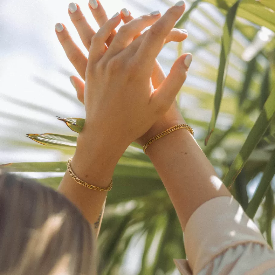 PURELEI Bracelets*Silk Bracelet