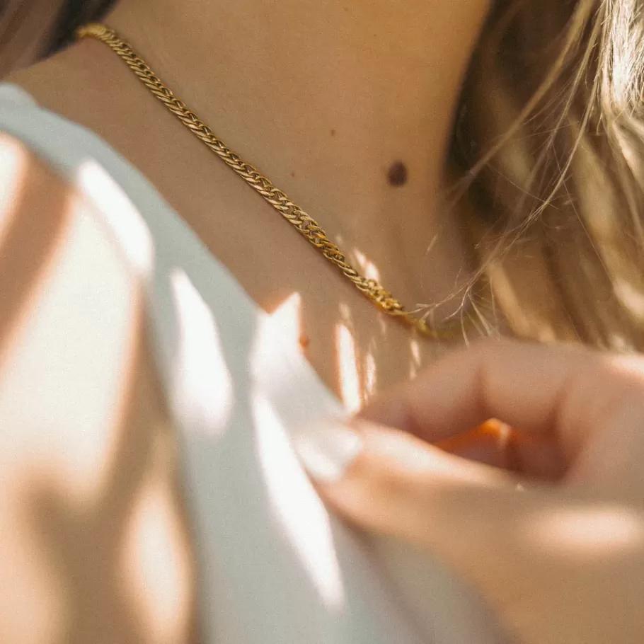 PURELEI Necklaces*Silk Kette