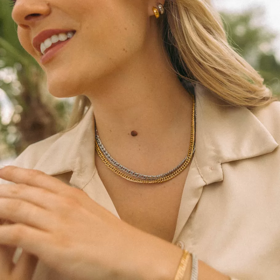 PURELEI Necklaces*Silk Kette